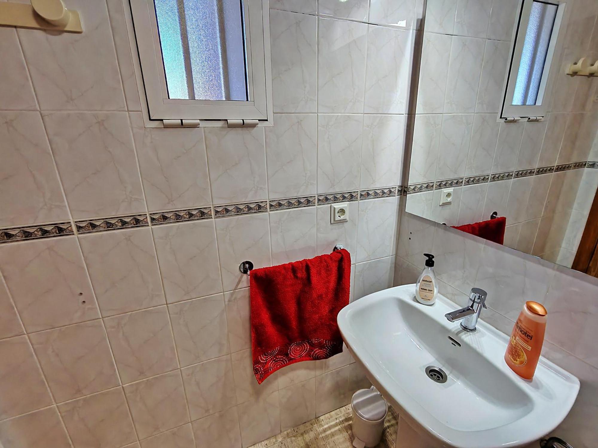 Apartamento Villa Teresita Кала-де-Финистрат Экстерьер фото