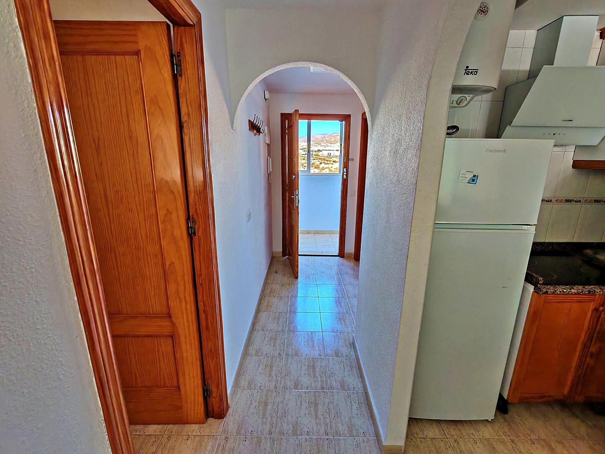 Apartamento Villa Teresita Кала-де-Финистрат Экстерьер фото