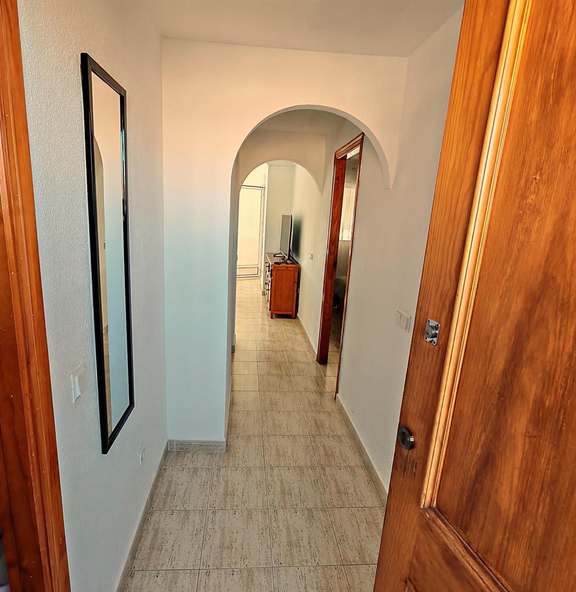 Apartamento Villa Teresita Кала-де-Финистрат Экстерьер фото