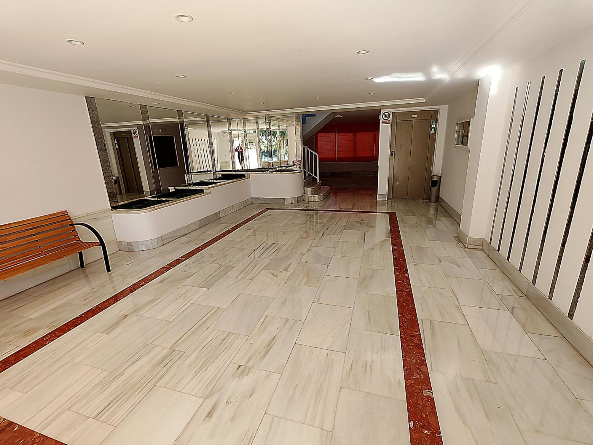 Apartamento Villa Teresita Кала-де-Финистрат Экстерьер фото
